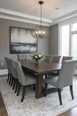 Rosette Dining Set - 8 Seaters, Any Colour - 2