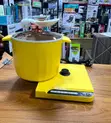 1.5L Yellow Multifunctional Electric Pot & Rice Cooker - 1
