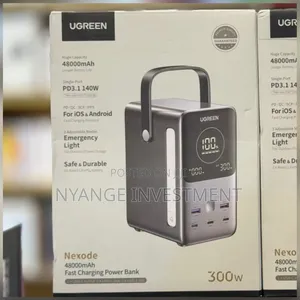 Ugreen 48000mAh Portable Power Bank 300W