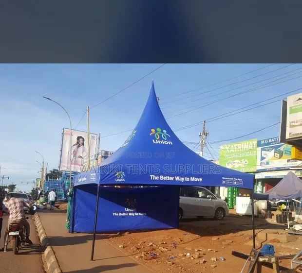 50-Seater Tent - 1