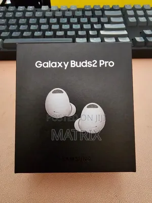 Samsung Galaxy Buds 2 Pro - Graphite