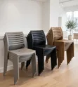 Uratex Indoor Plastic Chairs - 1