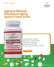 Resveratral Anti-Aging Supplement - 3