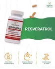 Resveratral Anti-Aging Supplement - 4