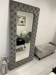 Brand New Chesterfield Panel Dressing Mirror - 1