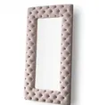 Brand New Chesterfield Panel Dressing Mirror - 2
