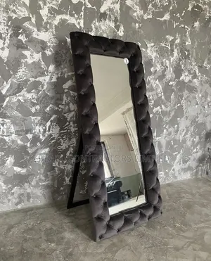 Brand New Chesterfield Panel Dressing Mirror