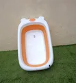 Brand New Baby Bathtub with Toys - 2