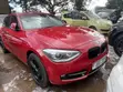 BMW 1 Series 2014 Red - 1