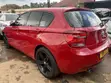 BMW 1 Series 2014 Red - 2