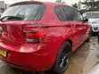 BMW 1 Series 2014 Red - 3