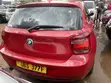 BMW 1 Series 2014 Red - 4