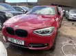 BMW 1 Series 2014 Red - 5