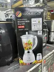 Luckiestar Blender with Dry Mill 1.5L - 1