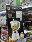 Luckiestar Blender with Dry Mill 1.5L - 2