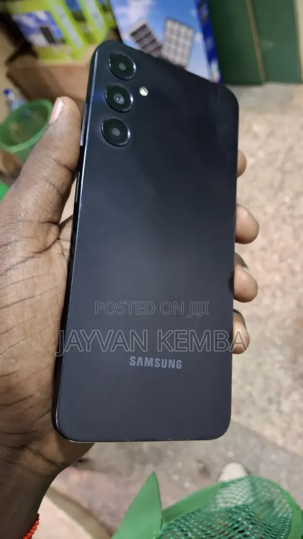Samsung Galaxy A05s 128GB Black - 1