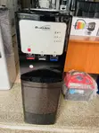 Blackark 3-Tap Water Dispenser with Fridge (Used) - 1