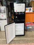 Blackark 3-Tap Water Dispenser with Fridge (Used) - 3
