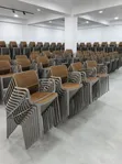 Risen Plastic Chairs - 2