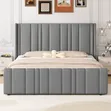 Mendoza Dressed Beds - Any Size/Colour - 1