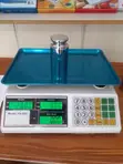 Heavy Duty Digital Weighing Scale - 40kg Capacity - 1