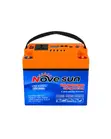 24Ah 12V Portable Power Station with Inverter - 1