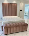 Alaska Dressed Beds - Any Size/Colour from UGX 2,500,000 - 2