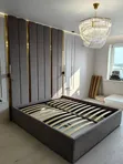 Alaska Dressed Beds - Any Size/Colour from UGX 2,500,000 - 3