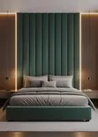 Alaska Dressed Beds - Any Size/Colour from UGX 2,500,000 - 4
