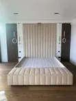 Alaska Dressed Beds - Any Size/Colour from UGX 2,500,000 - 5
