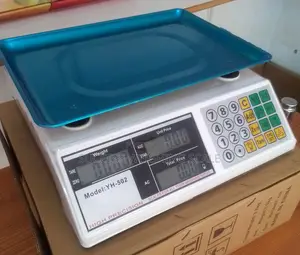 Industrial Weighing Scale - 40kg Capacity