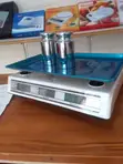 Carved Tray Weighing Scale - 40kg Capacity - 1