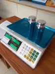 Carved Tray Weighing Scale - 40kg Capacity - 2