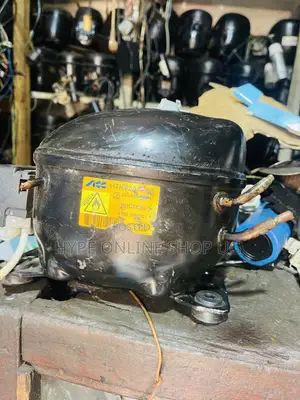Imported Used ACC Deep Freezer & Fridge Compressors