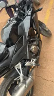 Honda CBR 2020 Black - 2