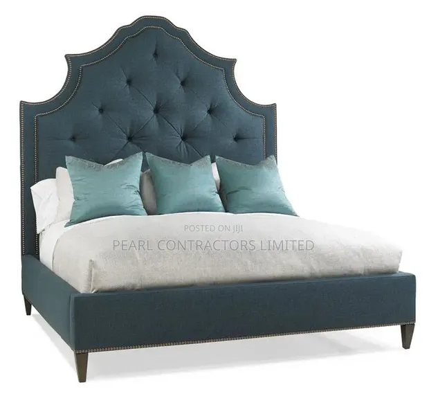 Vienna Dressed Beds - Any Size/Colour from 1,500,000 - 1
