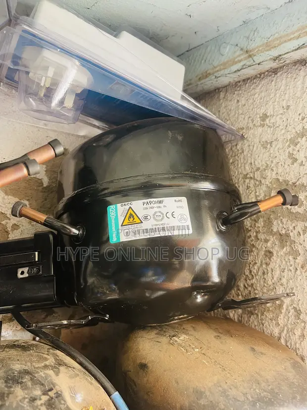 Brand New GMCC90 Fridge Compressors - 1
