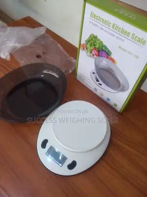 Tabletop Kitchen Weighing Scale - 5kg Digital