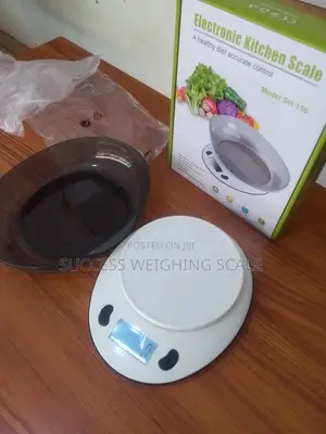 Digital Weighing Scale - 5kg Capacity