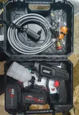 Double Battery Car Washer High Pressure - 2