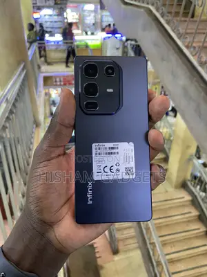 Infinix Note 50 Pro 256GB Used