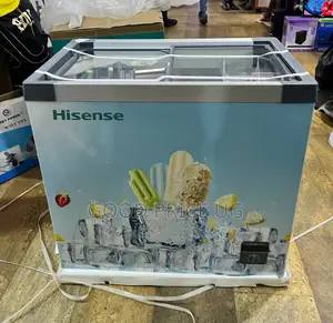 Hisense 270L Ice Cream Display Chest Freezer