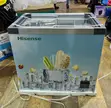 Hisense 270L Ice Cream Display Chest Freezer - 1