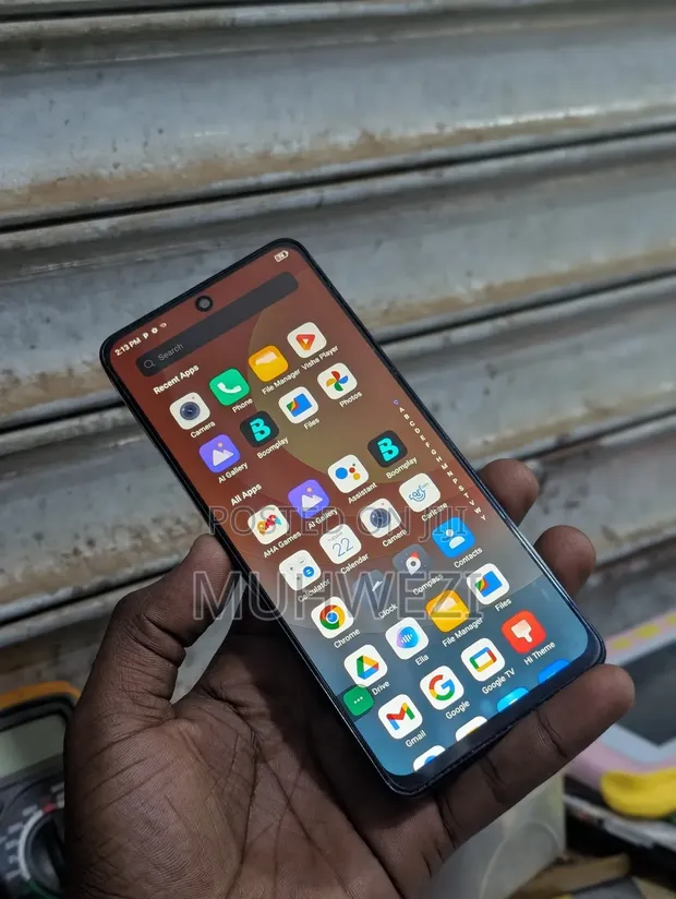 Tecno Camon 19 128GB Black - 1