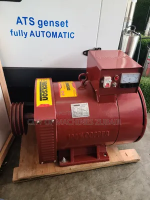 15kW Single Phase Synchronous Alternator
