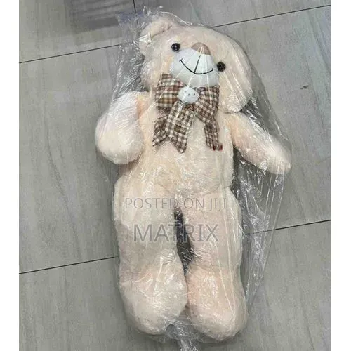 Giant Teddy Bear - 4 Feet (47") - 1