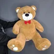 Giant Teddy Bear - 4 Feet (47") - 2