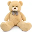 Giant Teddy Bear - 4 Feet (47") - 3