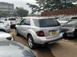 Mercedes-Benz M Class ML 350 2005 Silver - 5