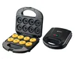 Hoffmans HM-3038 8-Piece Donut Maker 1000W Non-Stick - 2